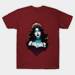 Skull Queen T-Shirt